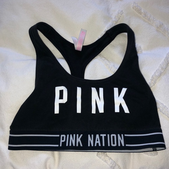 PINK Victoria's Secret Other - Victoria’s Secret pink sports bra